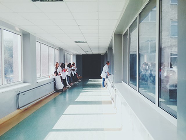 Healthcare workers
