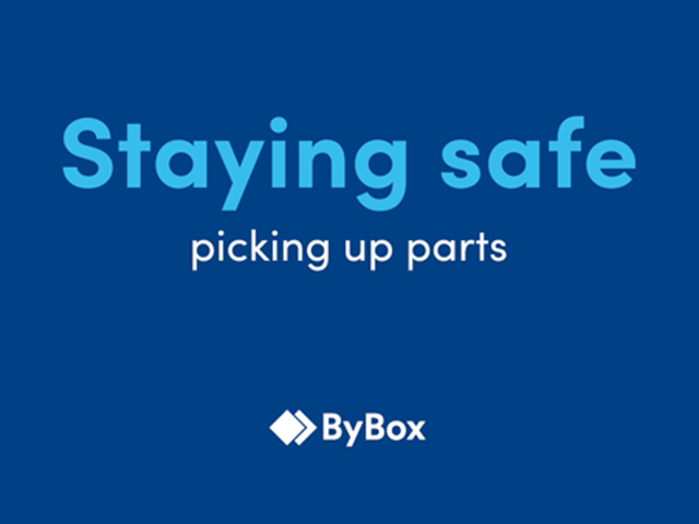 Staying Safe Picking up Parts Thumbnail