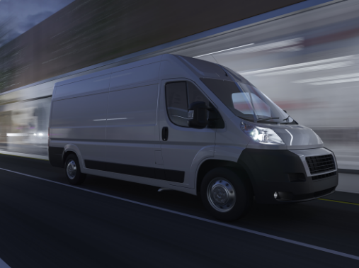 White van