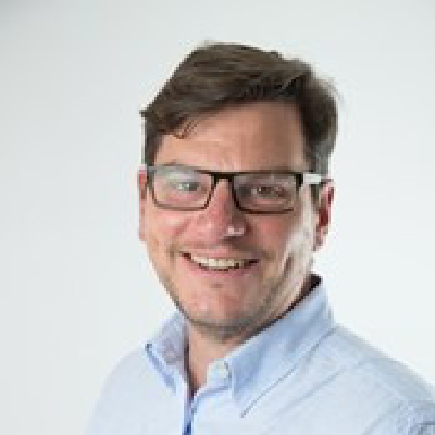 Headshot of Stuart Miller