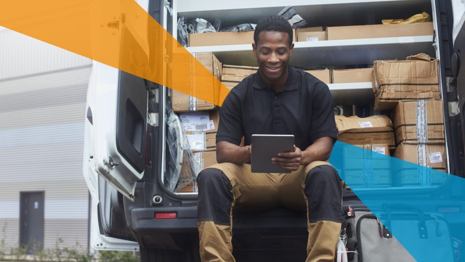 Van Stock Controller The smarter way to manage van stock - Thinventory